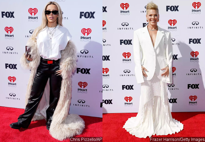 iHeartRadio Music Awards 2023 Red Carpet