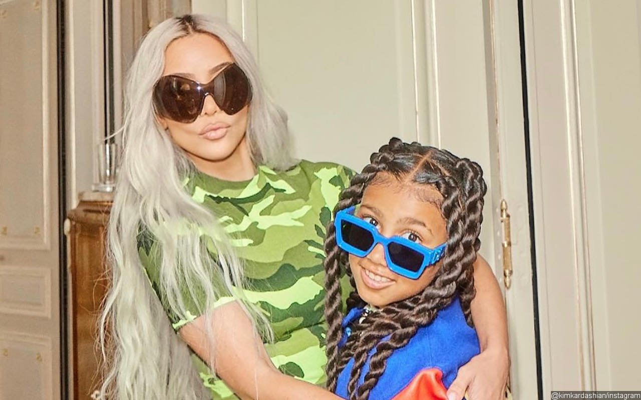 Kim Kardashian Accused of Exploiting Daughter North With Toy and Skincare Line