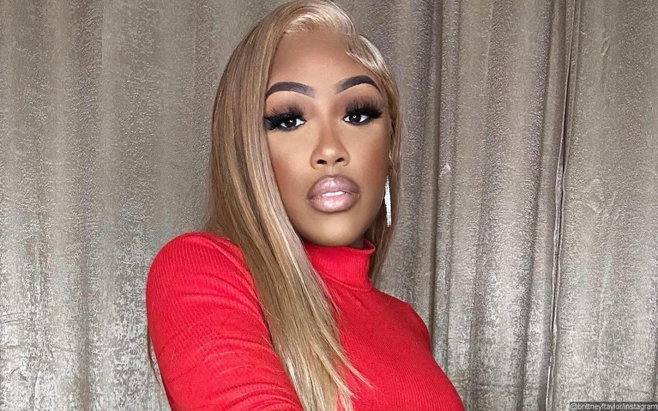 'Love and Hip Hop' Star Brittney Taylor Breaks Silence After Being Arrested for Attacking Baby Daddy