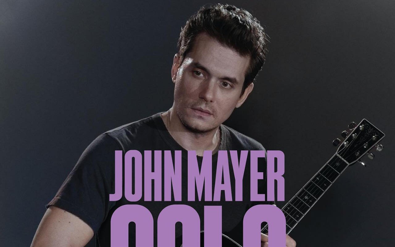 John Mayer Reveals New Fall Dates for His Solo Tour