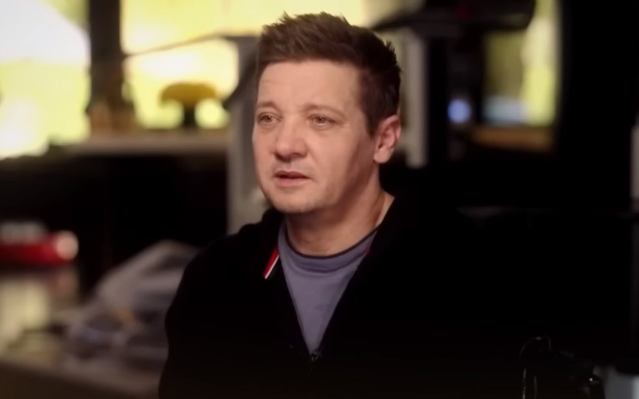 Jeremy Renner Says He'd 'Do It' Again to Save Nephew in First TV Interview Since Snowplow Accident