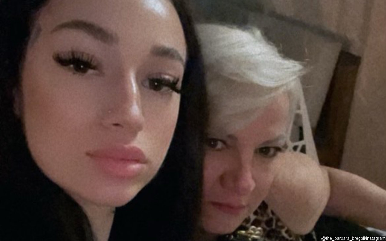 Bhad Bhabie Gives Her Mom Lap Dance at 20th Birthday Celebration