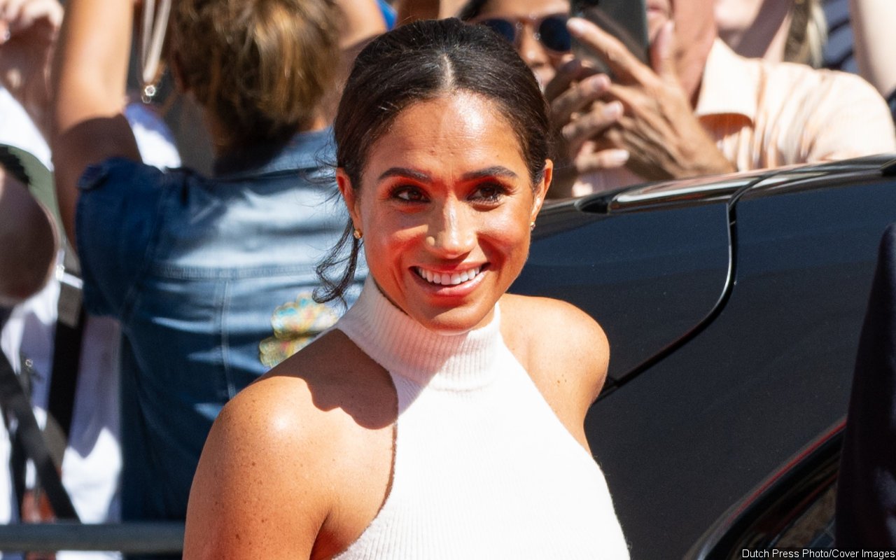 Meghan Markle Honored With an Award for 'Archetypes' Podcast