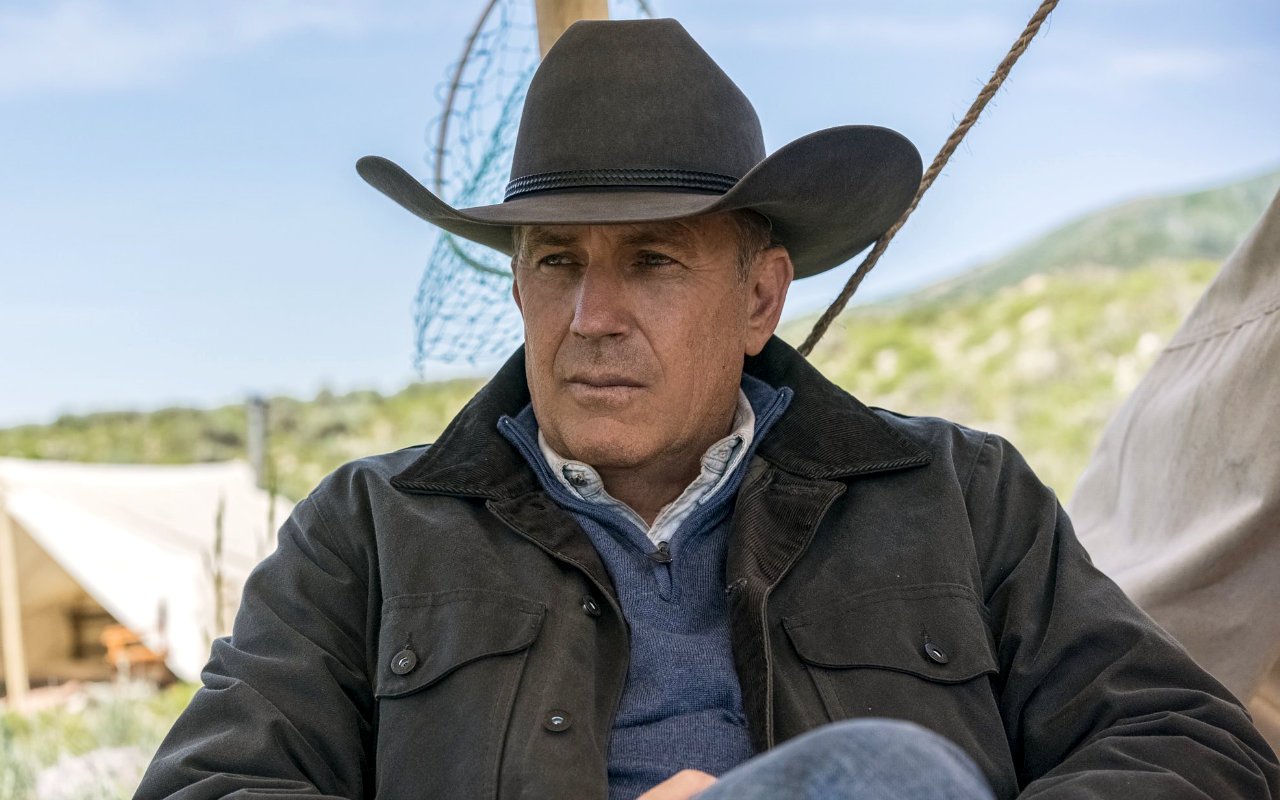 'Yellowstone' Cast and Creator Are No-Show at PaleyFest Amid Kevin Costner's Exit Rumors 