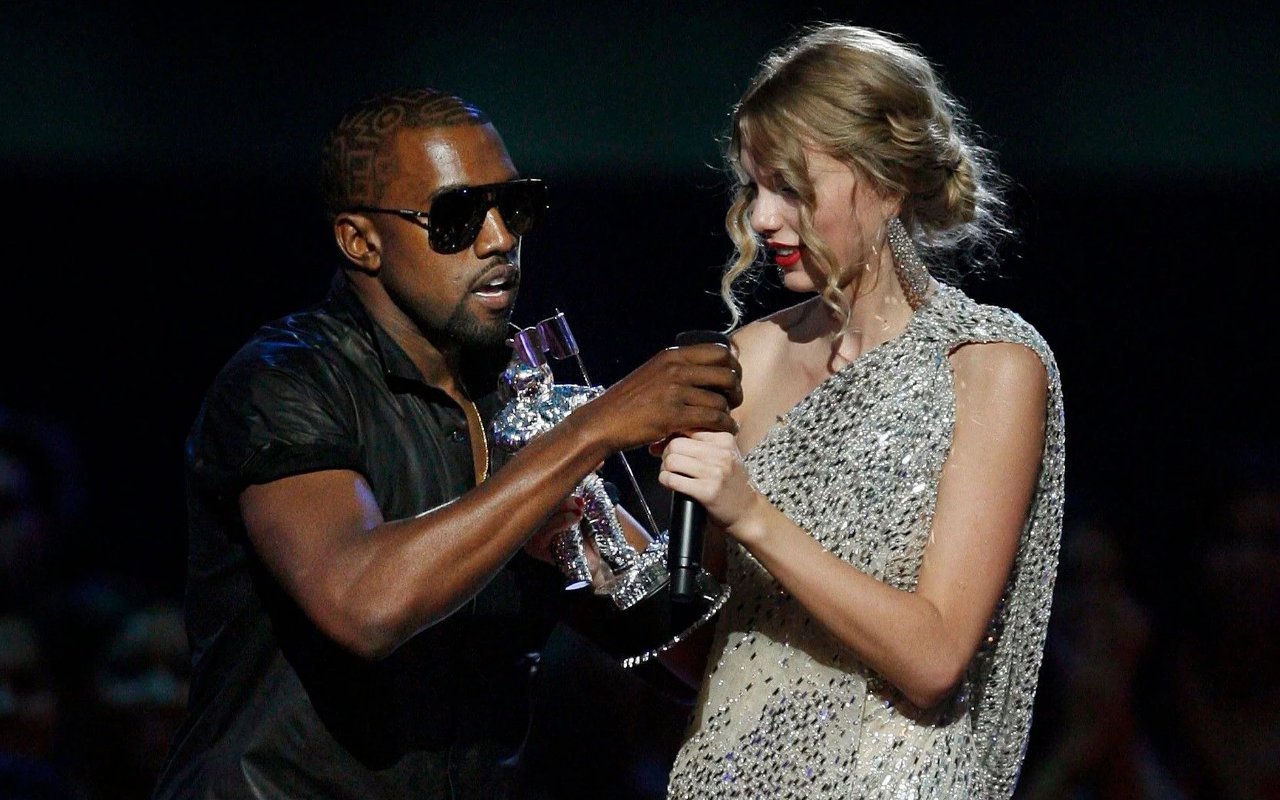 Fan Trolls Taylor Swift With Kanye West T-Shirt at Her 'Eras Tour' 