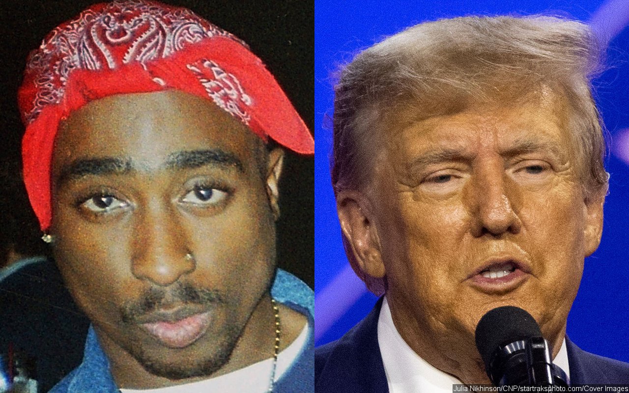 Tupac's Sister Slams 'Blasphemous' Donald Trump Comparison to the Late Rapper