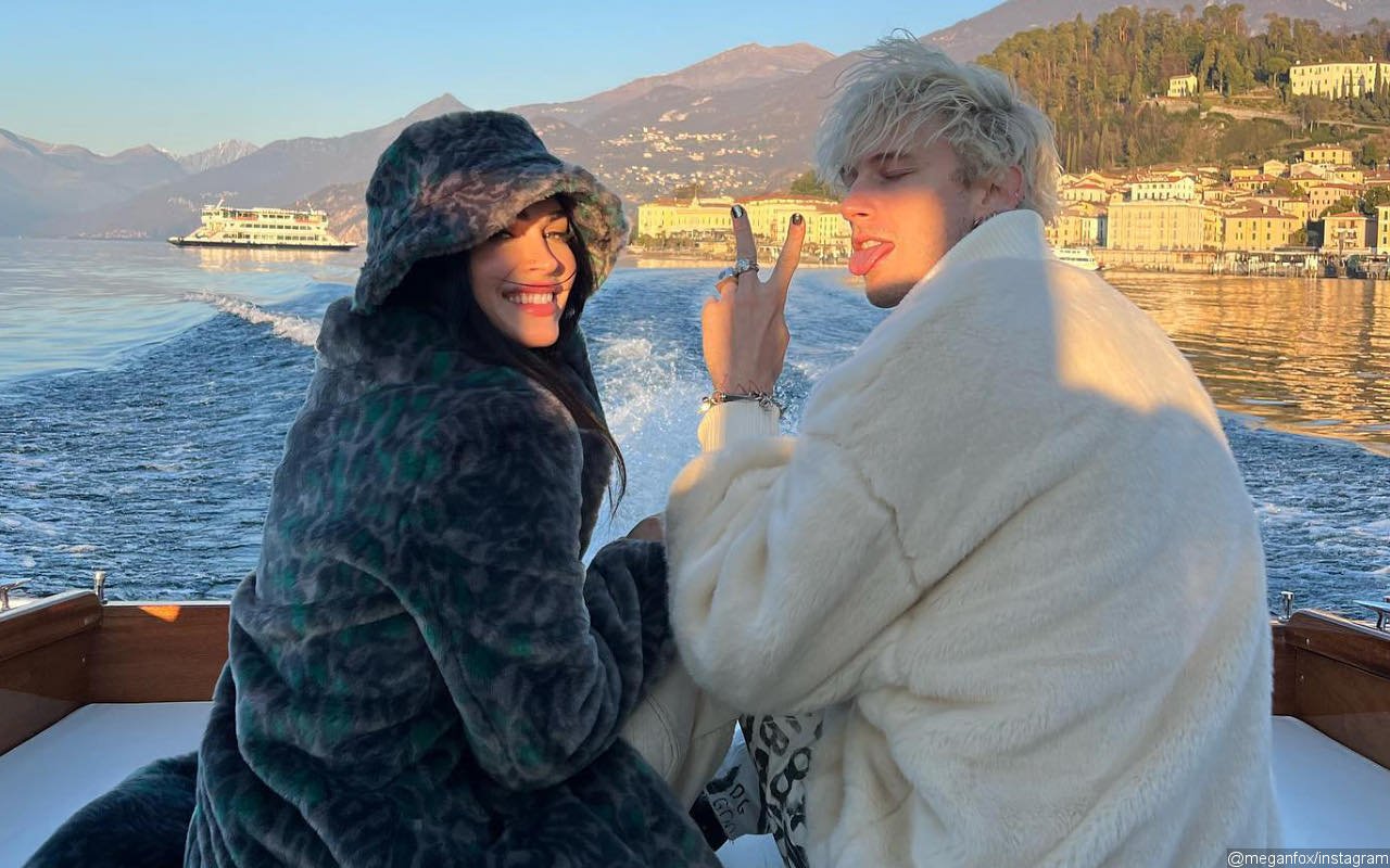 Megan Fox and Machine Gun Kelly Vacationing Together in Hawaii Despite Split Rumors 