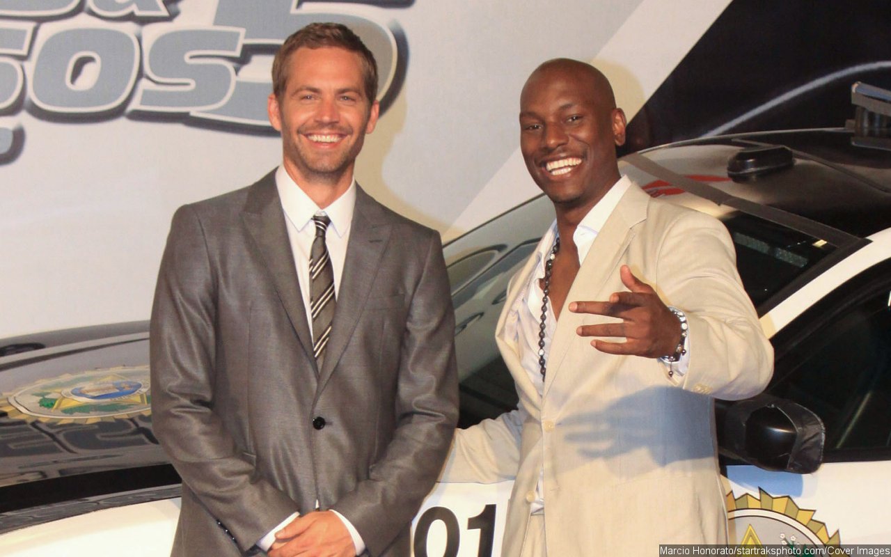 Tyrese Admits He and Paul Walker Were Sleeping With Same Woman on 'Fast and Furious' Set