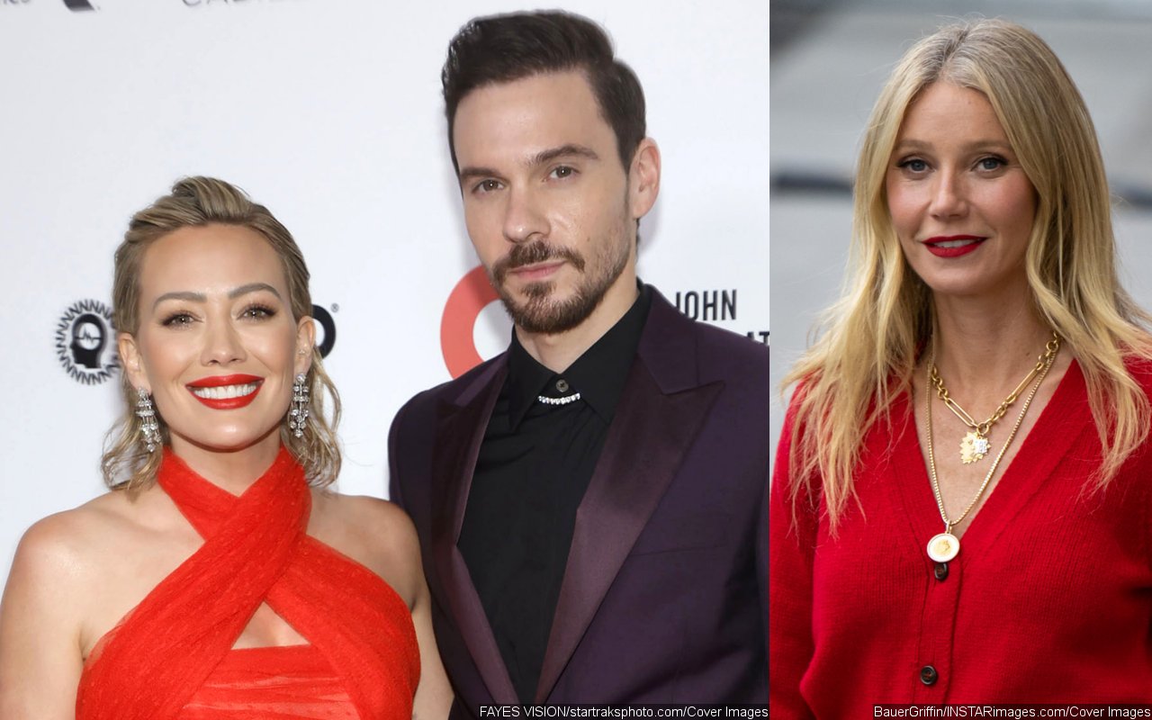 Hilary Duff's Husband Matthew Koma Gets His Twitter Account Suspended After Trolling Gwyneth Paltrow