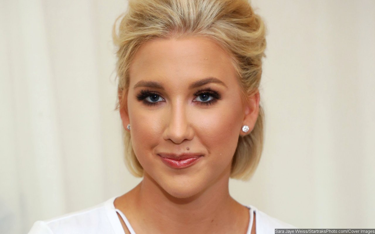 Savannah Chrisley Reveals She Once Attempted Suicide as Teenager  