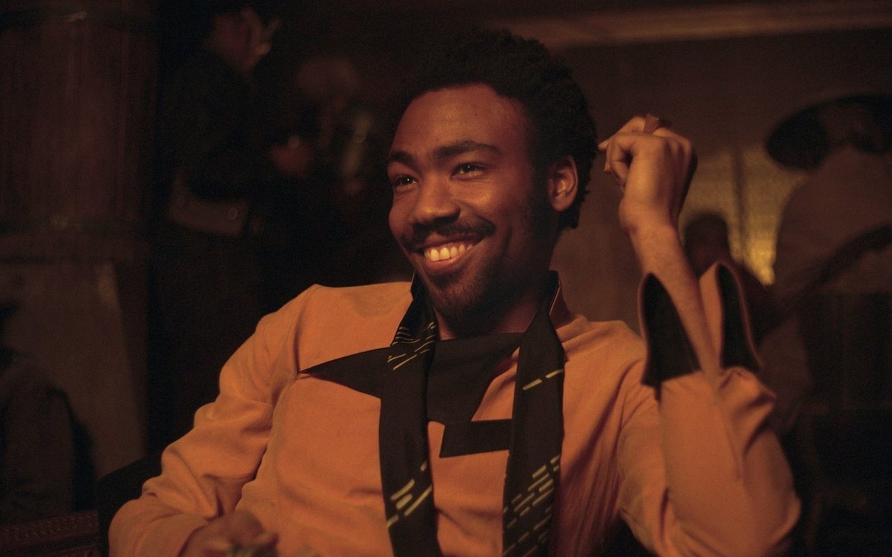 Donald Glover Confirms Talks to Return to 'Star Wars' Franchise