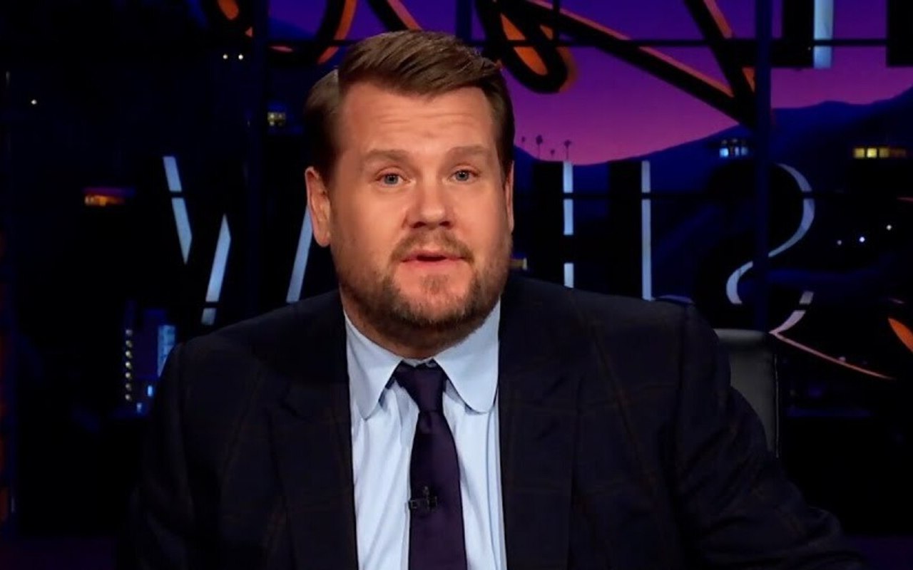 James Corden Branded the 'Most Difficult and Obnoxious Presenter' on 'League of Their Own'
