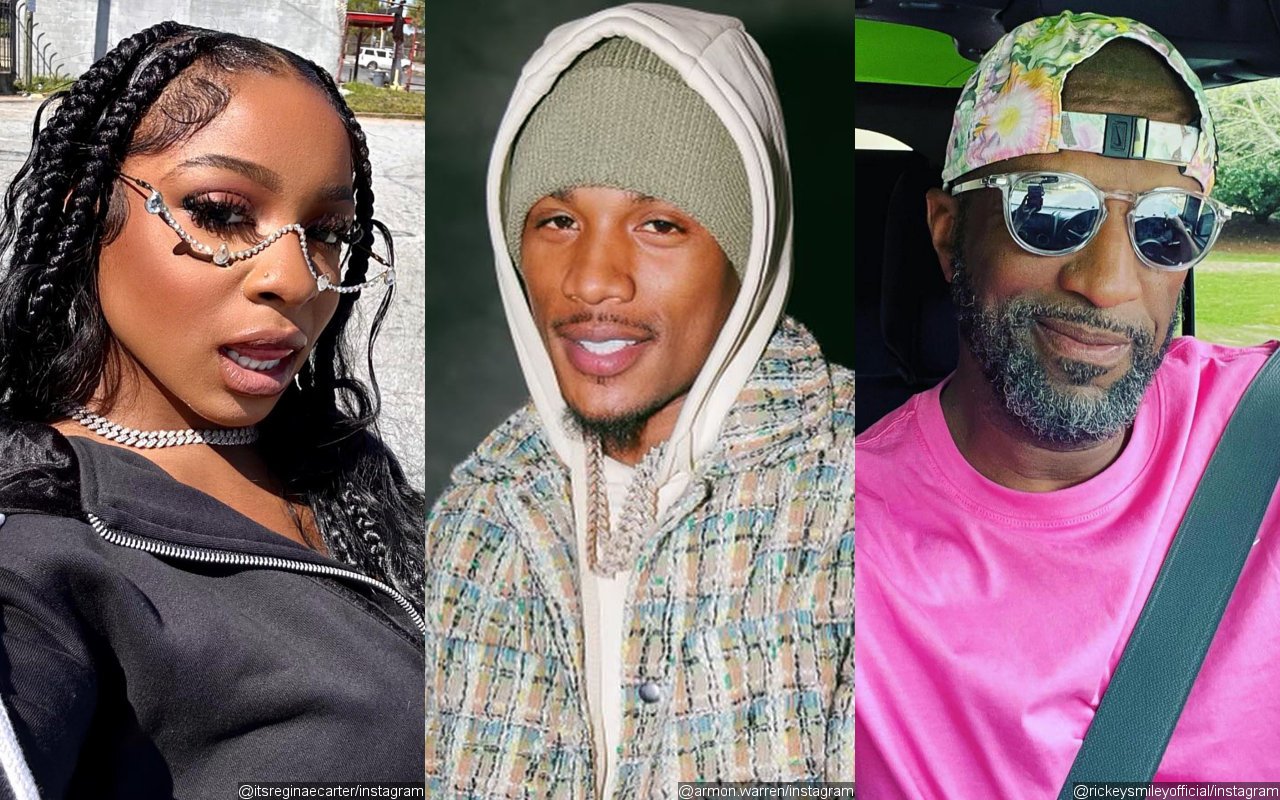 Reginae Carter Retracts Allegations That Rickey Smiley Defames Her and Beau Armon Warren