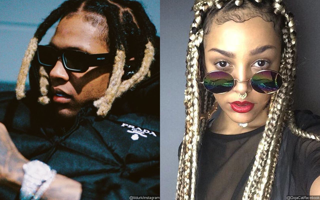 Lil Durk Hints at Doja Cat Collaboration After She Makes Retirement Announcement