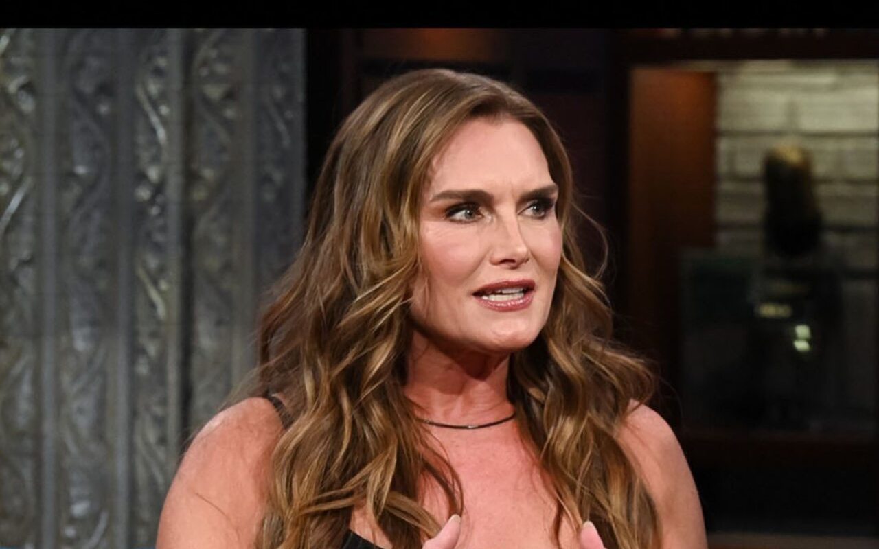 Brooke Shields Ignored a Call From 'Blue Lagoon' Director After Controversial Movie Was Released