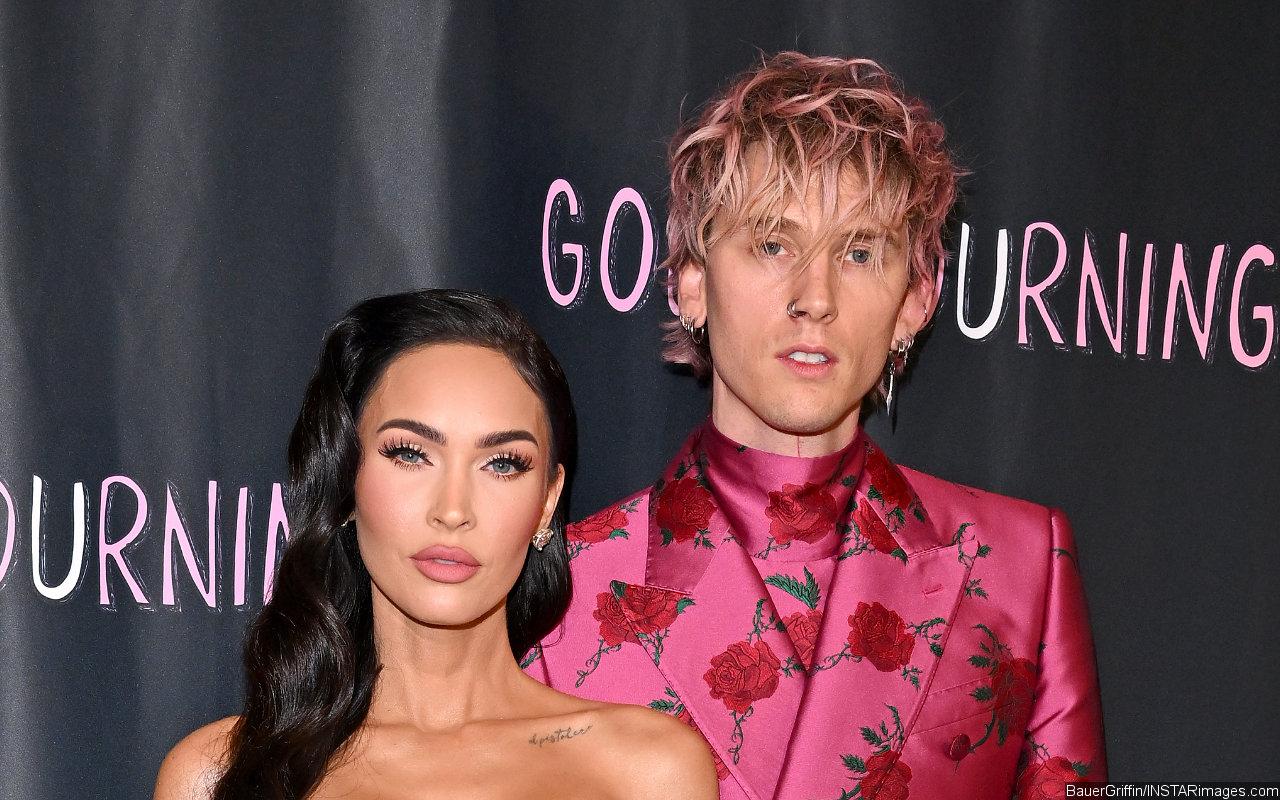 Machine Gun Kelly Willing to 'Go to the Ends of the Earth' to Mend Relationship With Megan Fox