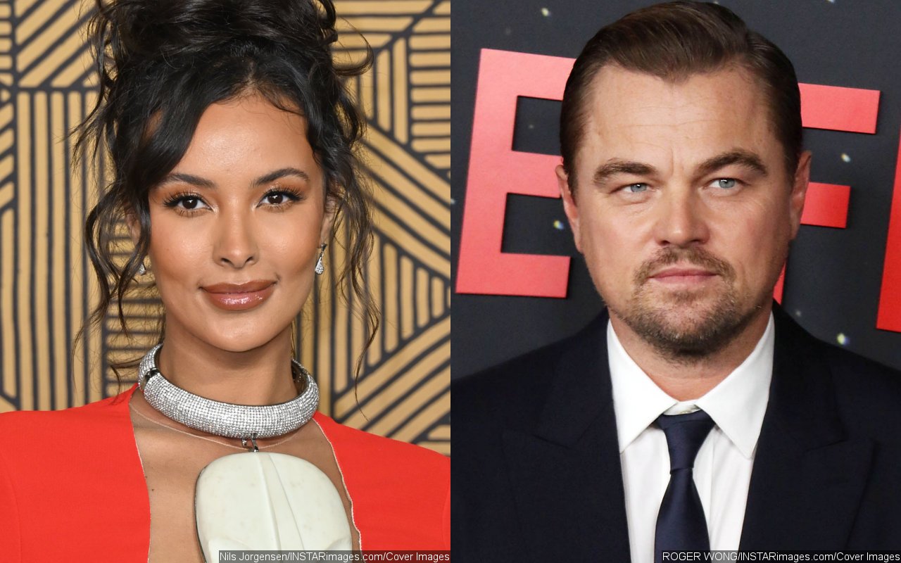 Maya Jama Calls for End to Leonardo DiCaprio Dating Rumors After Wearing 'Leo' Necklace