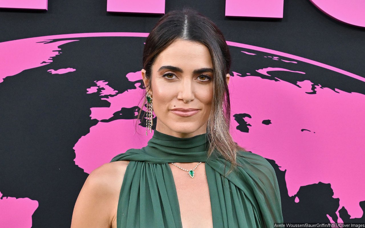 Nikki Reed Distances Herself From Technology