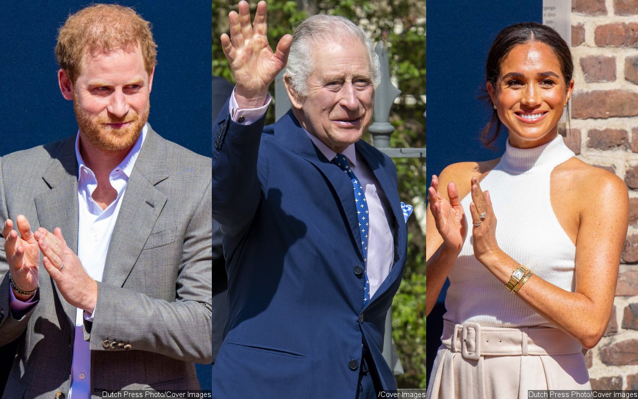 Prince Harry to Attend King Charles' Coronation Sans Meghan Markle
