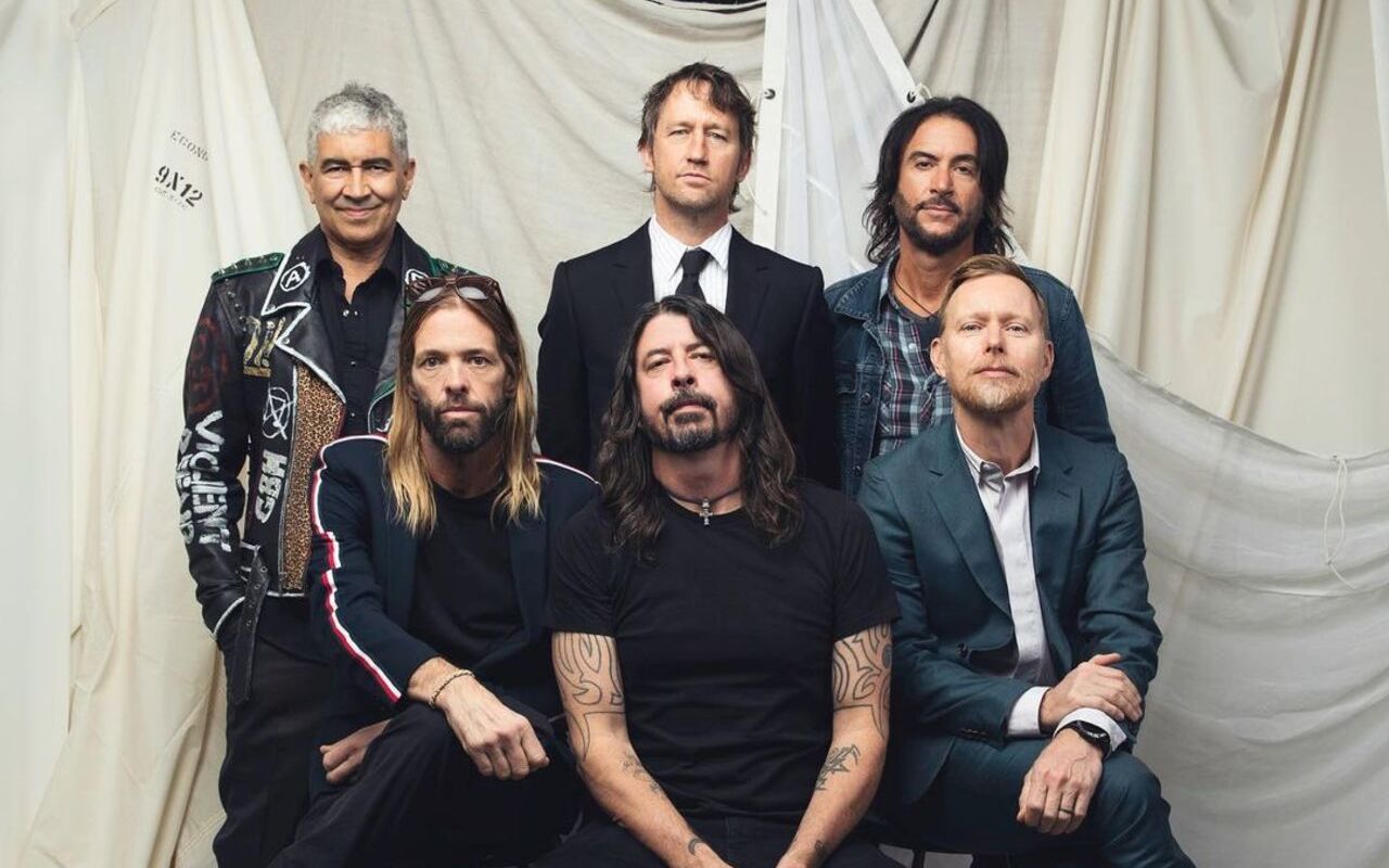 Foo Fighters Share Snippet of First New Music Since Drummer Taylor Hawkins' Death
