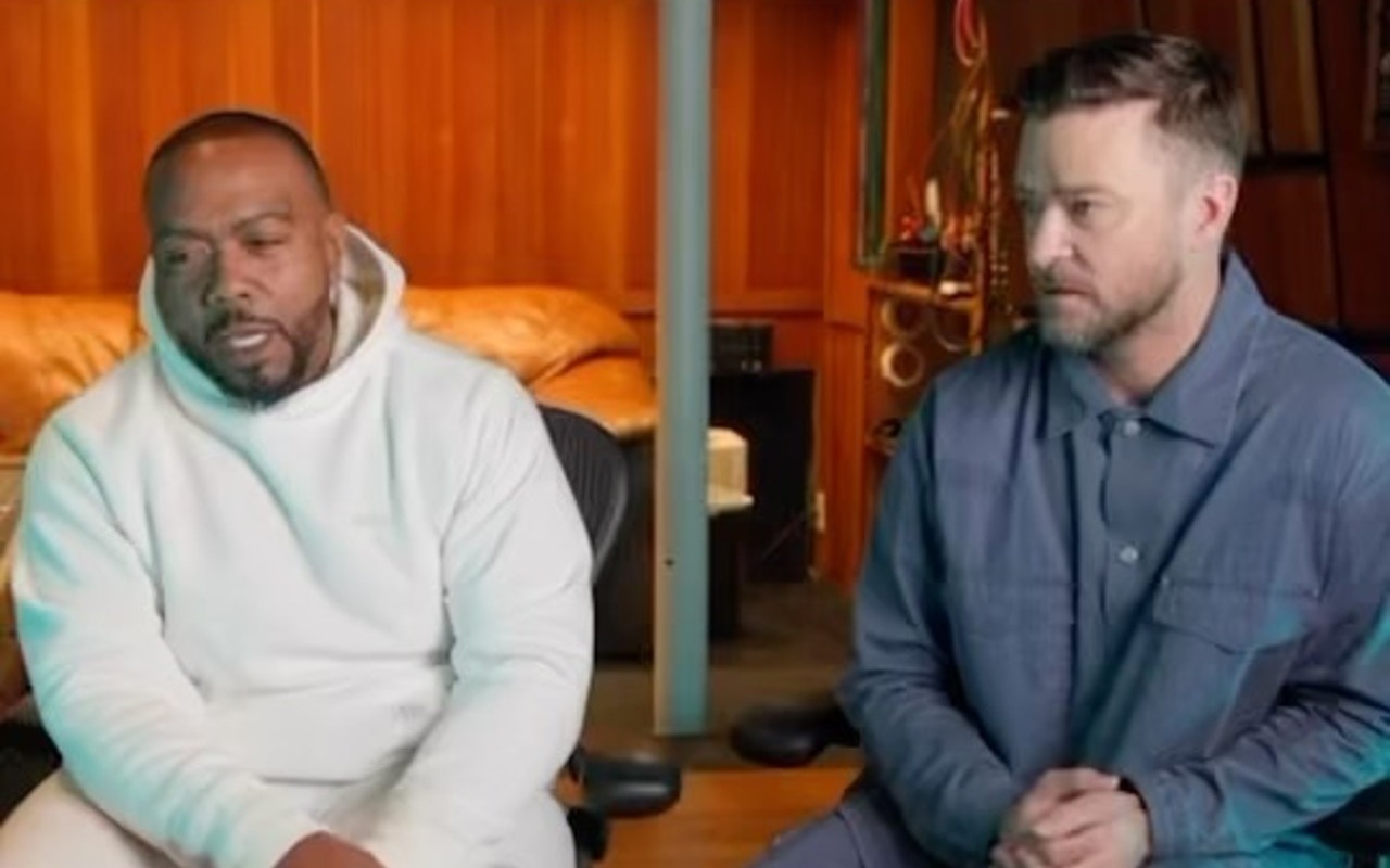 Justin Timberlake's New Album Is Completed, Timbaland Says