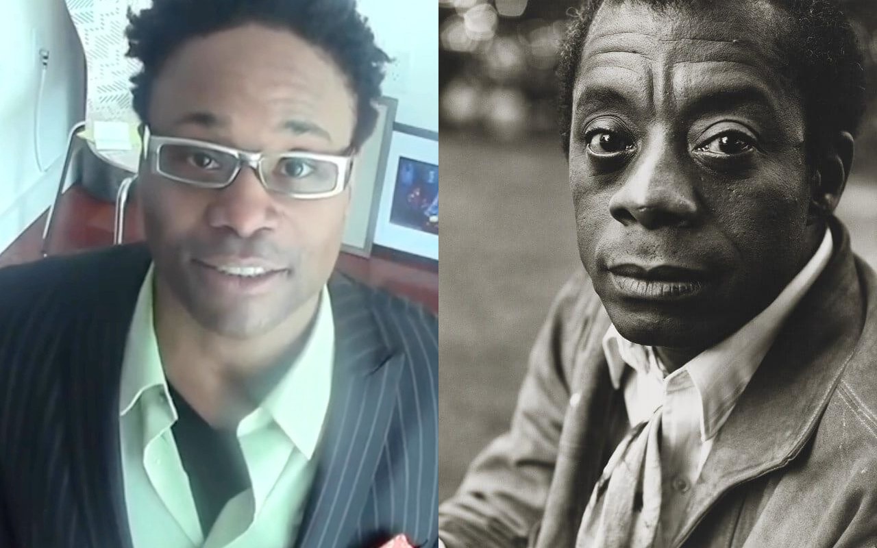 Billy Porter to Play Gay Author and Activist James Baldwin in Biopic