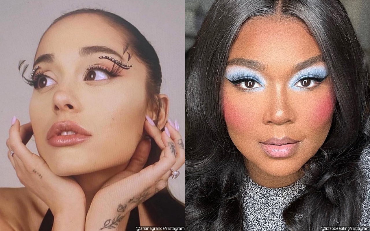 Ariana Grande Calls Lizzo's Body 'Art' After Defending Her 'Thin' Frame