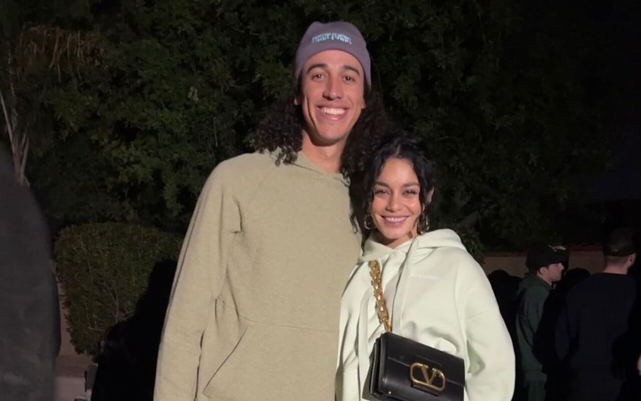 Vanessa Hudgens Feels 'New Sense of Security' After Getting Engaged to Cole Tucker