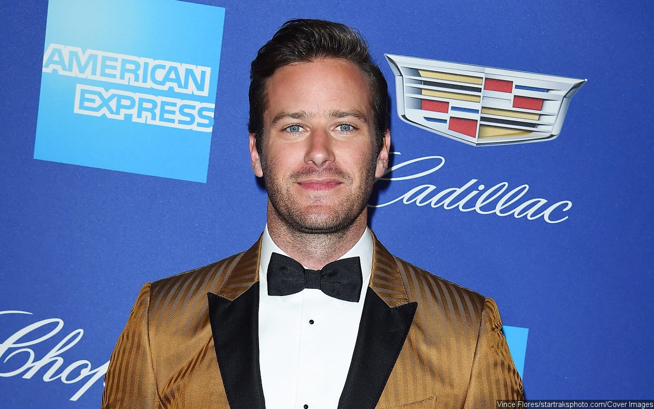 Armie Hammer's Sexual Assault Allegations Put Under Review by District Attorney