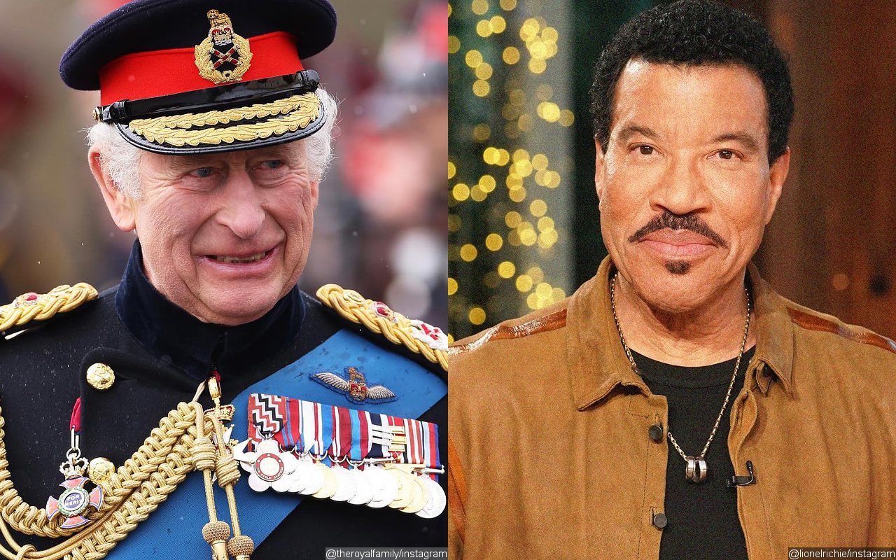 King Charles Makes Personal Request for Lionel Richie's Performance at Coronation Concert
