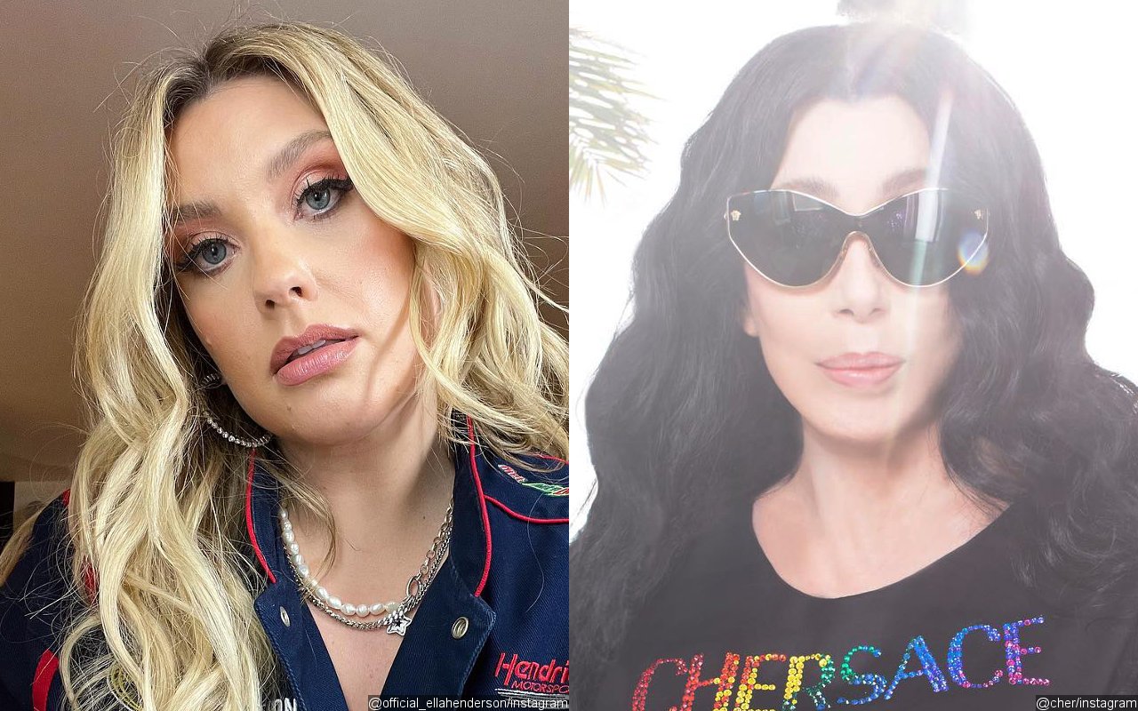 Ella Henderson Only Notices Cher's Tweet After 10 Years