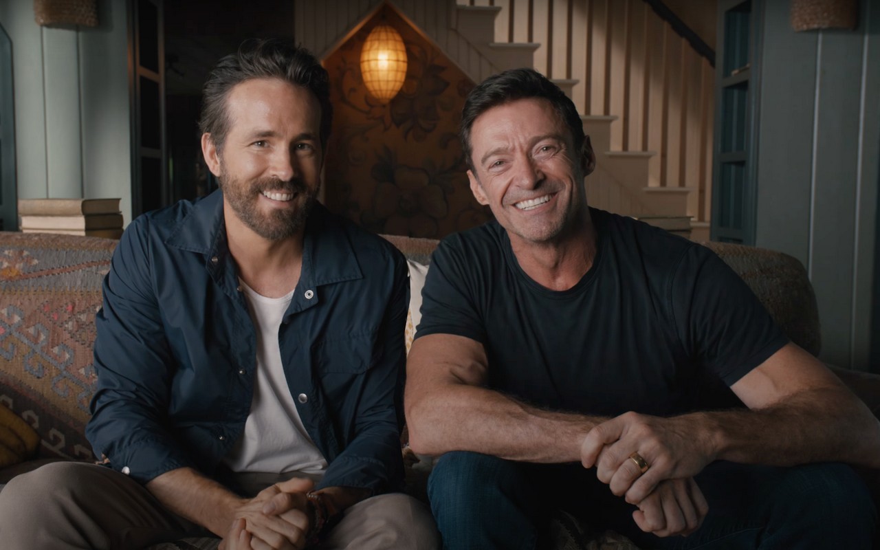 Ryan Reynolds Badgered Hugh Jackman Into Agreeing to Join 'Deadpool 3'