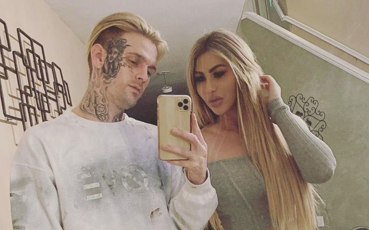 Aaron Carter's Fiancee Doubts Autopsy Results: 'I Still Have a Lot More Questions'