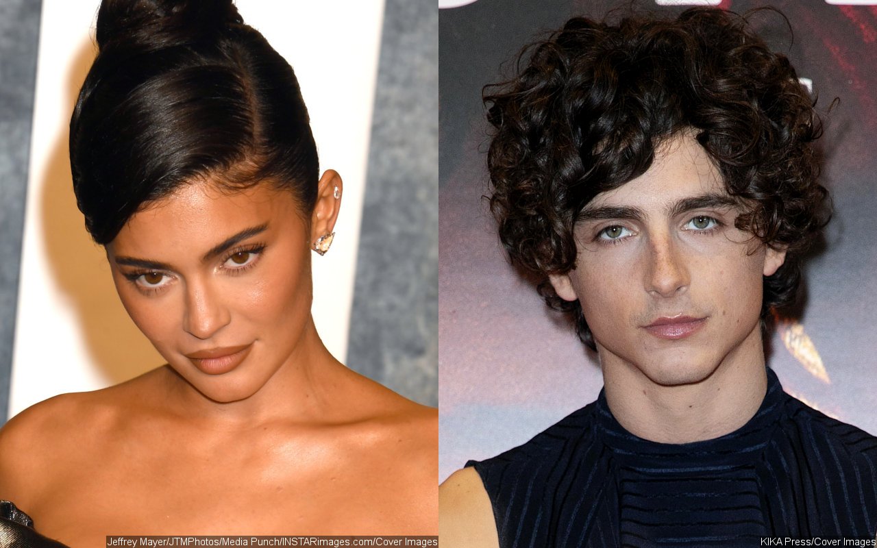 Kylie Jenner Not in Serious Relationship With Timothee Chalamet