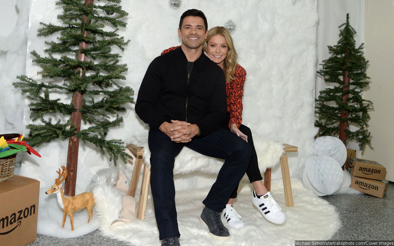 Kelly Ripa and Mark Consuelos Under Fire for Only Filming 'Live' Three Days A Week