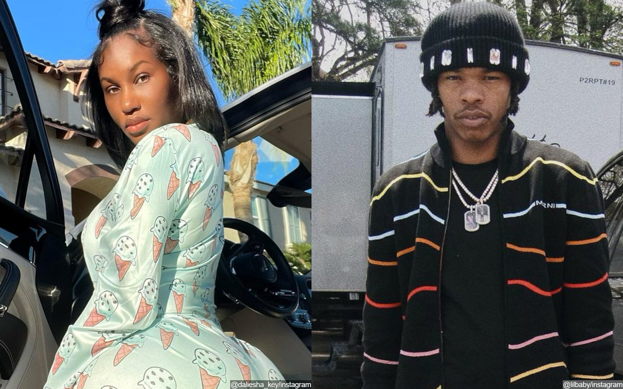 IG Model Claiming Lil Baby Fathers Her Baby Is Caught Faking DNA Test