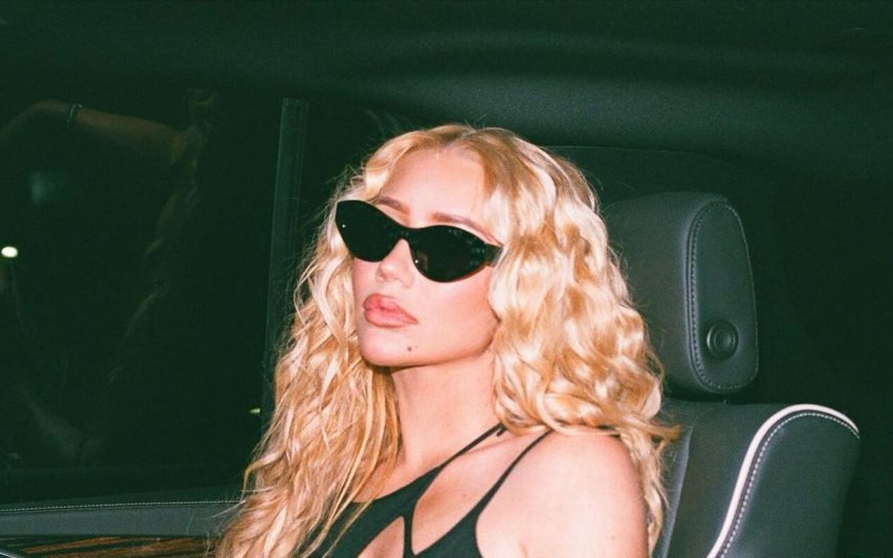 Iggy Azalea Unhappy After Her Blue Tick Was Reinstated by Twitter