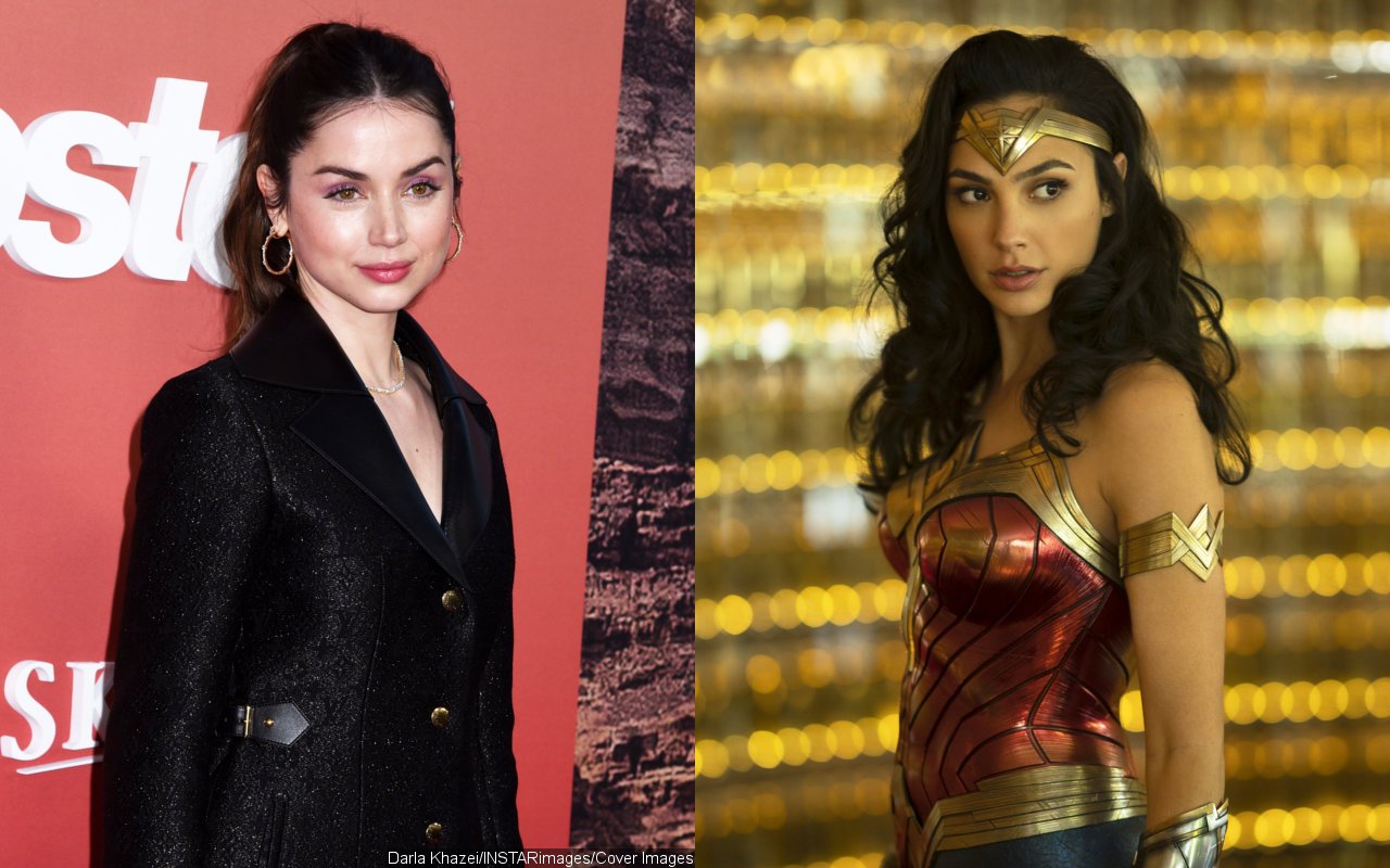 Ana de Armas Responds to Rumors She May Replace Gal Gadot as Wonder Woman