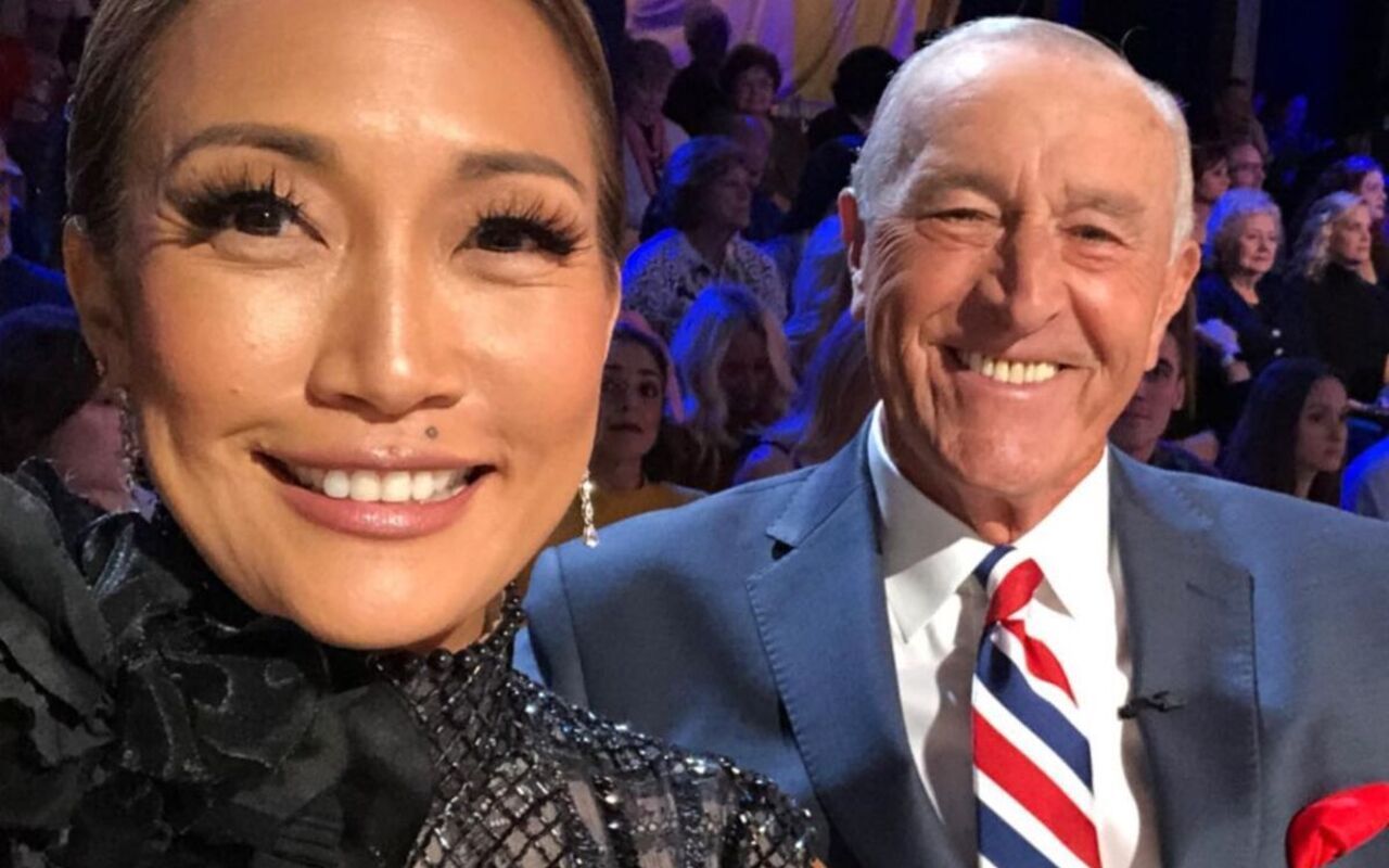 Carrie Ann Inaba and 'DWTS' Dancers Lead Tributes to Late Len Goodman