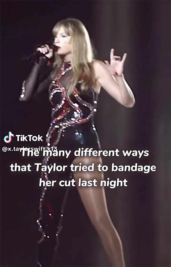 Taylor Swift's Fanbase Video