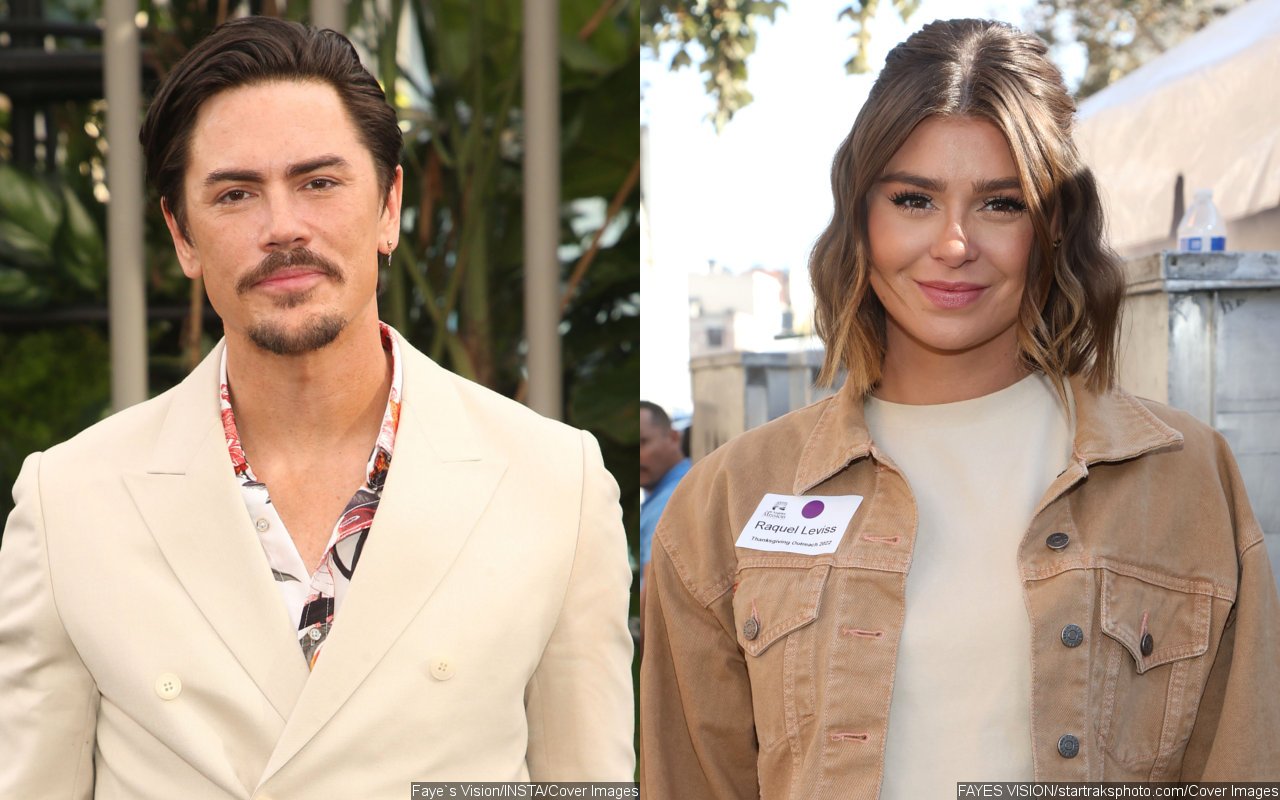 Tom Sandoval Shuts Down Claims Raquel Leviss Lies About Entering Mental Health Facility
