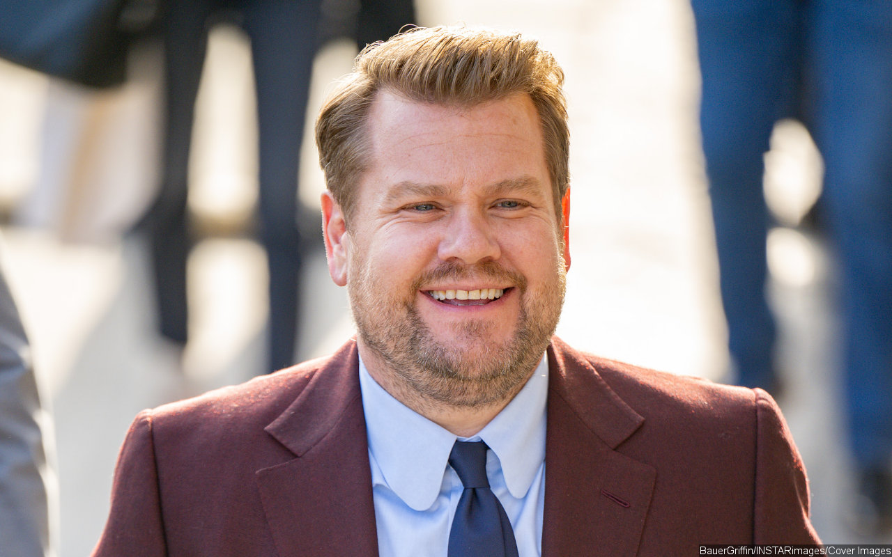 James Corden Refuses to Stay on 'The Late Late Show' for 'Wrong Reason'