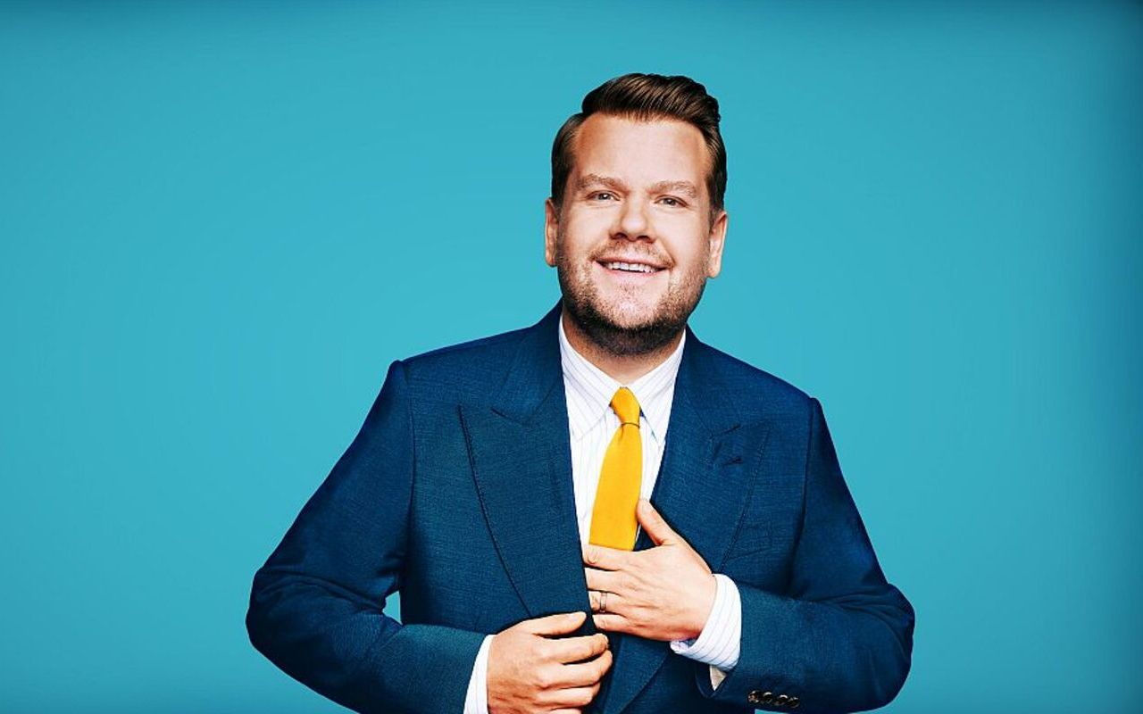 James Corden Admits It's 'a Lot to Walk Away' From 'The Late Late Show'