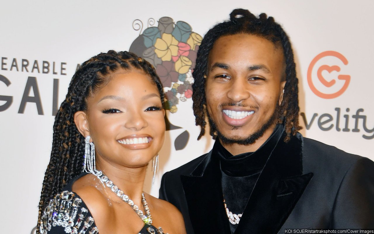 DDG and Halle Bailey Put on Loved-Up Display in New Pic