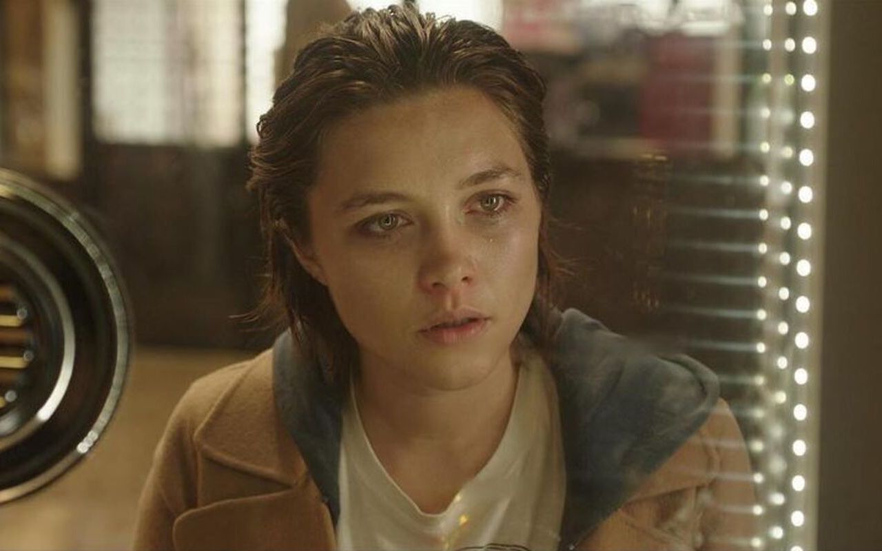 Florence Pugh Loves Having 'Ridiculous' Hair in 'A Good Person'