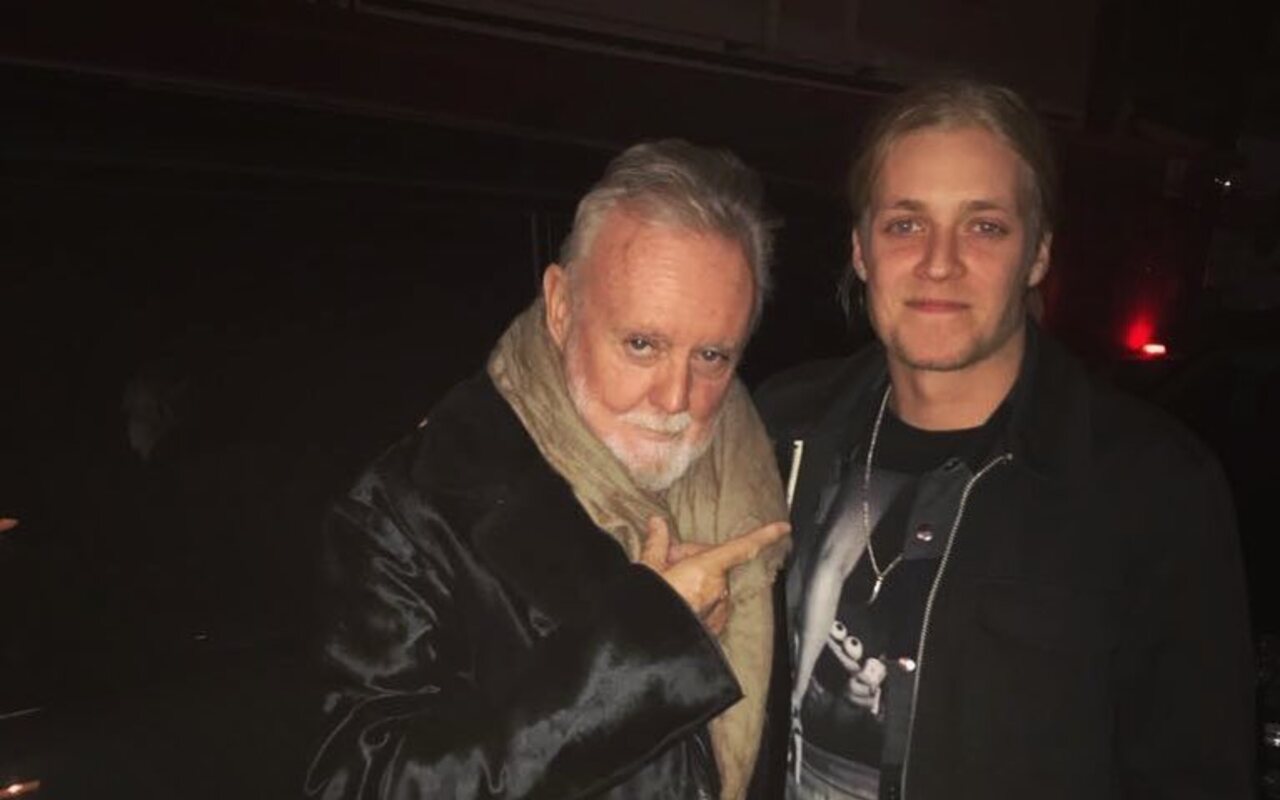 Queen's Roger Taylor Insists His Son Is Worthy in Response to Rumor He Will Join Foo Fighters