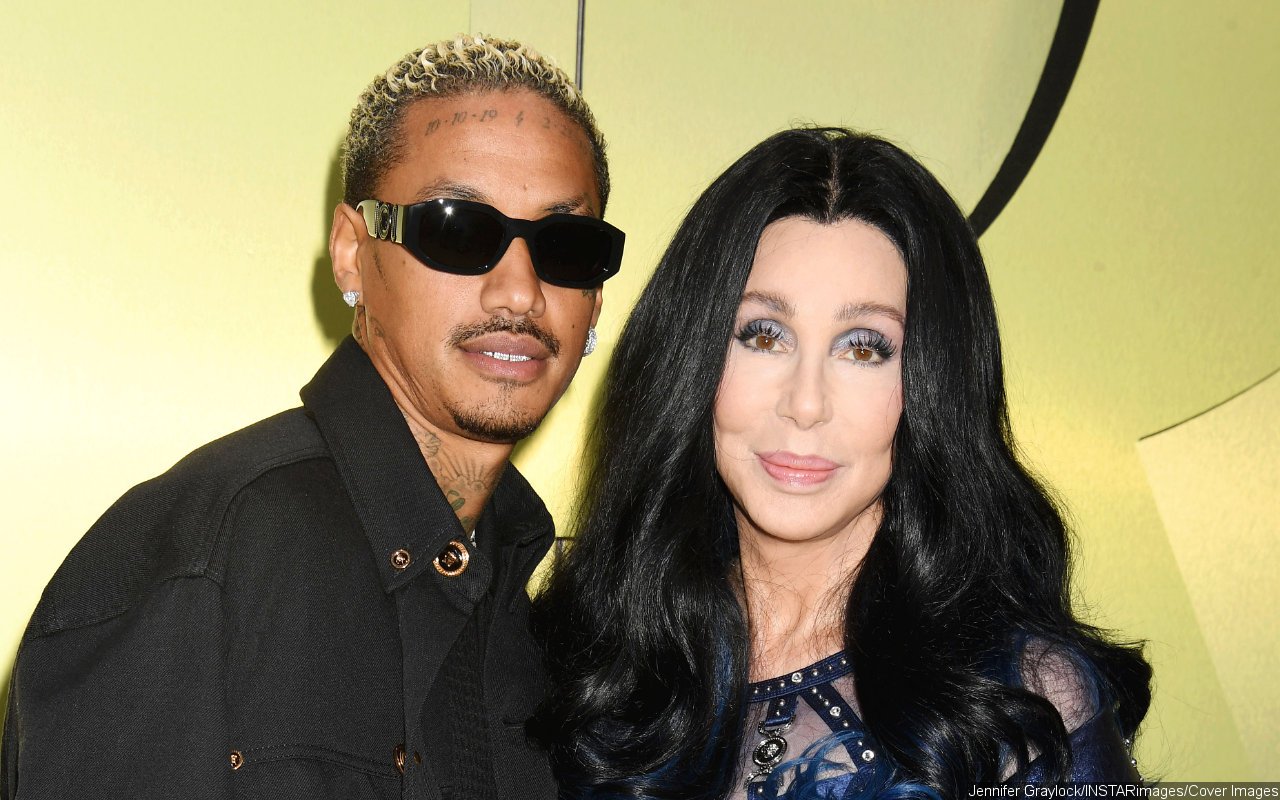 Cher Breaks Up With Rumored Fiance Alexander 'AE' Edwards