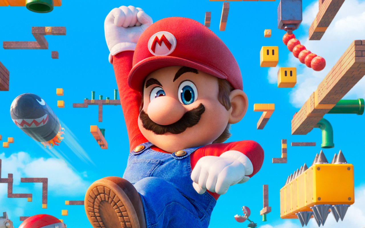 Entire 'Super Mario Bros. Movie' Leaks on Twitter