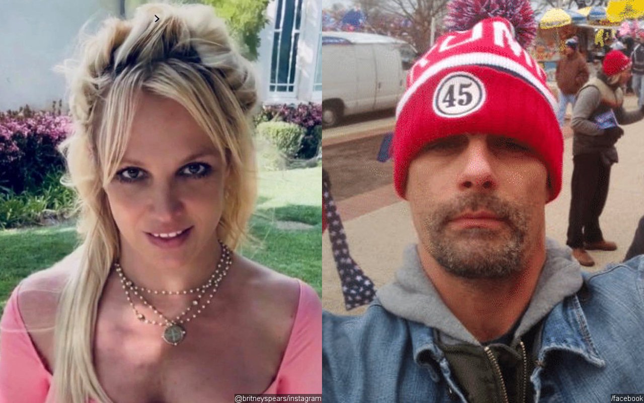 Britney Spears' Ex Jason Alexander Remarries a Year After Wedding Crash Drama