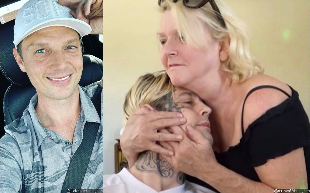 Nick and Aaron Carter's Mom Arrested for Battery Following TV Volume Dispute